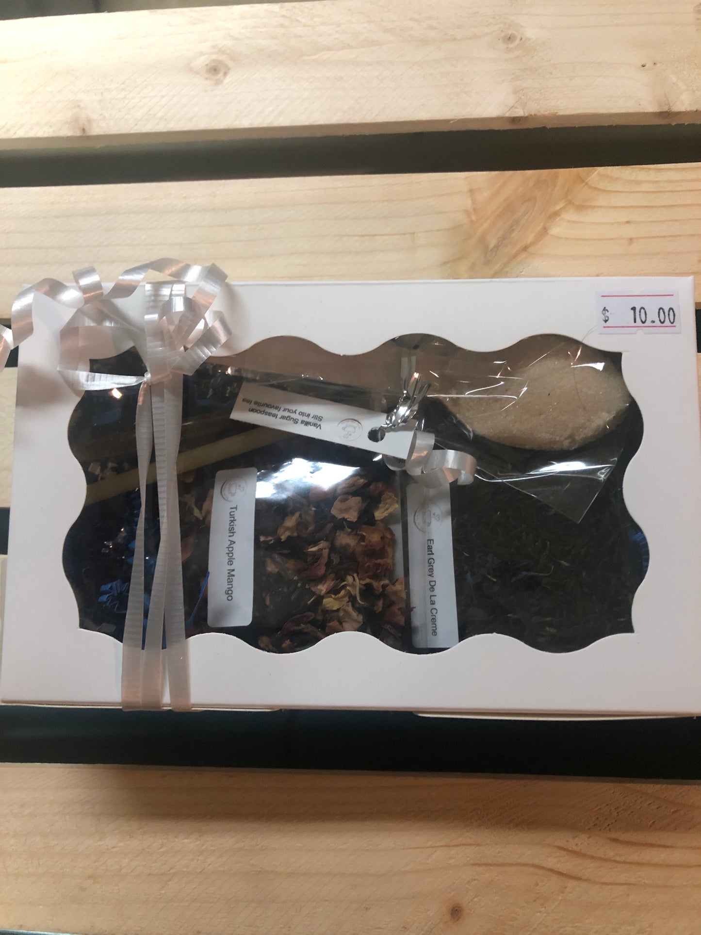 Gift Box Small White