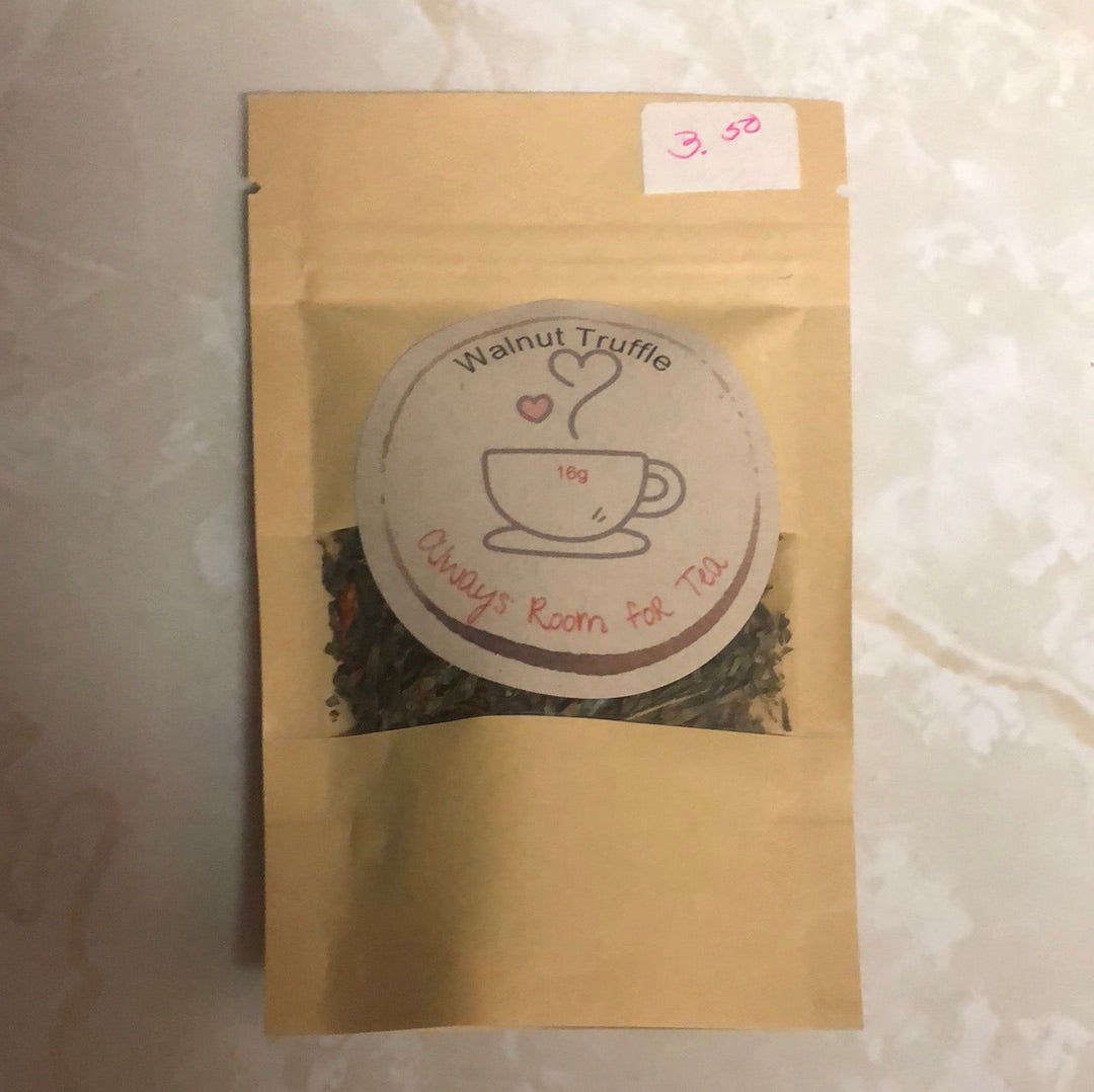 Walnut Truffle(Green Tea)