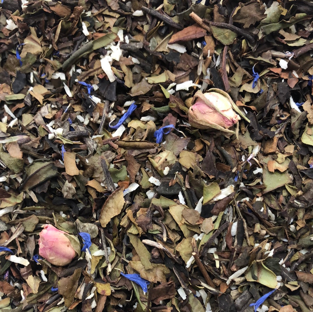 Vanilla Coconut (White Tea)