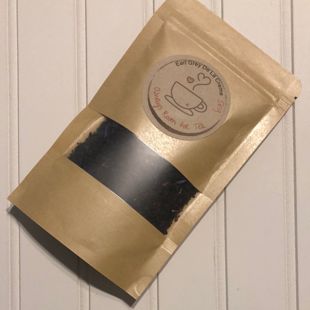 Earl Grey De La Créme
