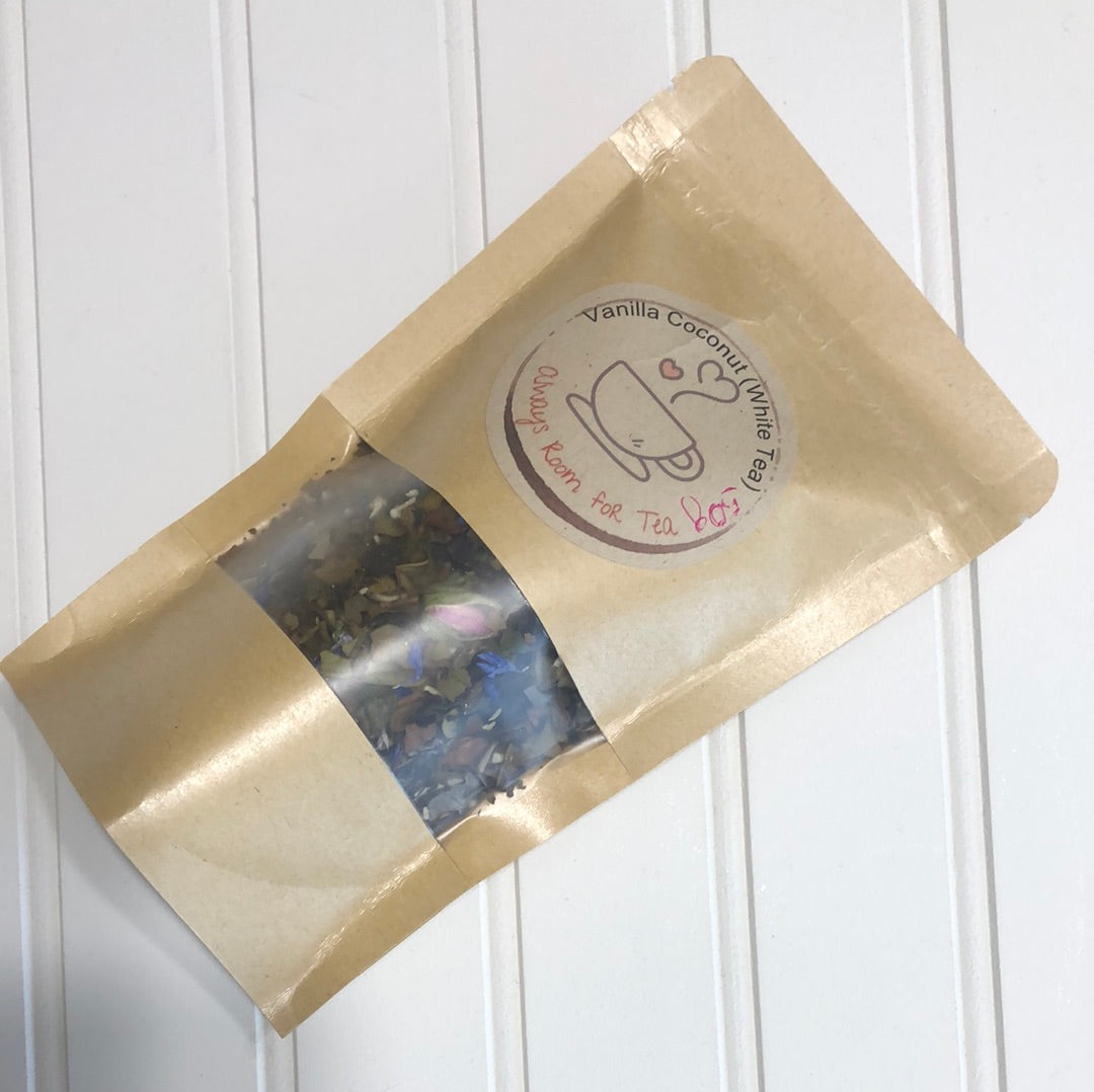 Vanilla Coconut (White Tea)