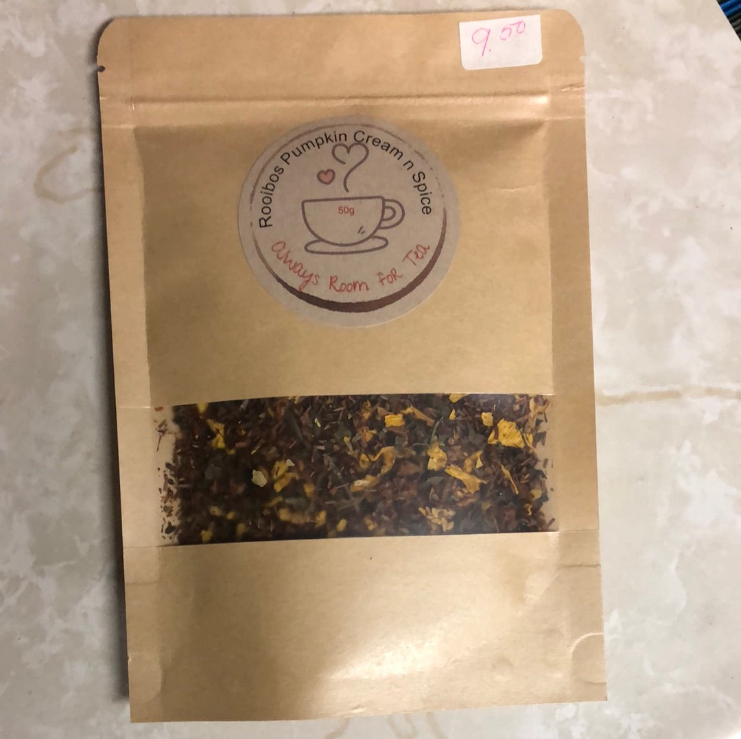 Rooibos Pumpkin Creme n Spice