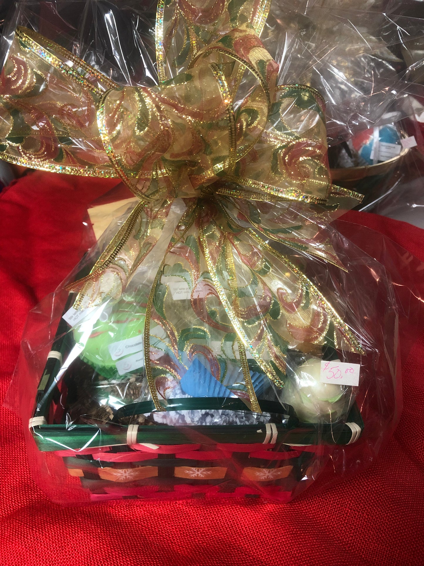 Gift Basket(med)