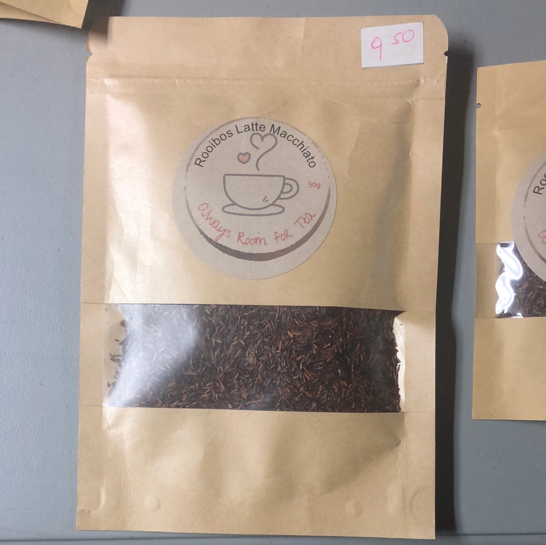 Rooibos Latte Macchiato