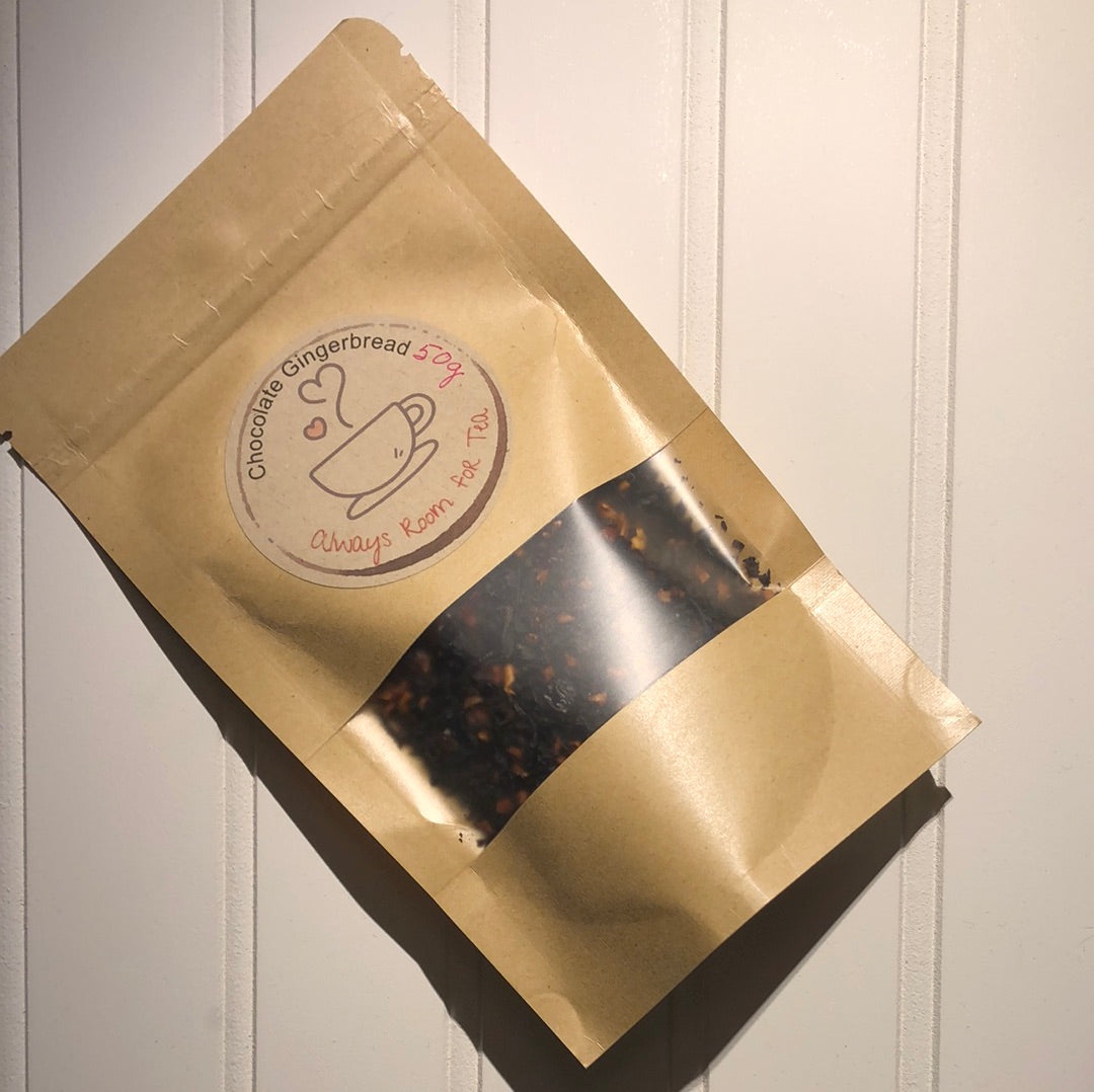 Chocolate Gingerbread