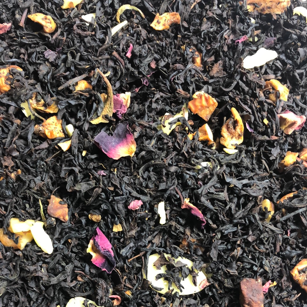 Walnut Truffle(Black Tea)