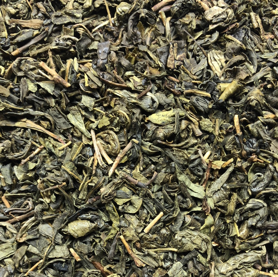 Organic Green Tea