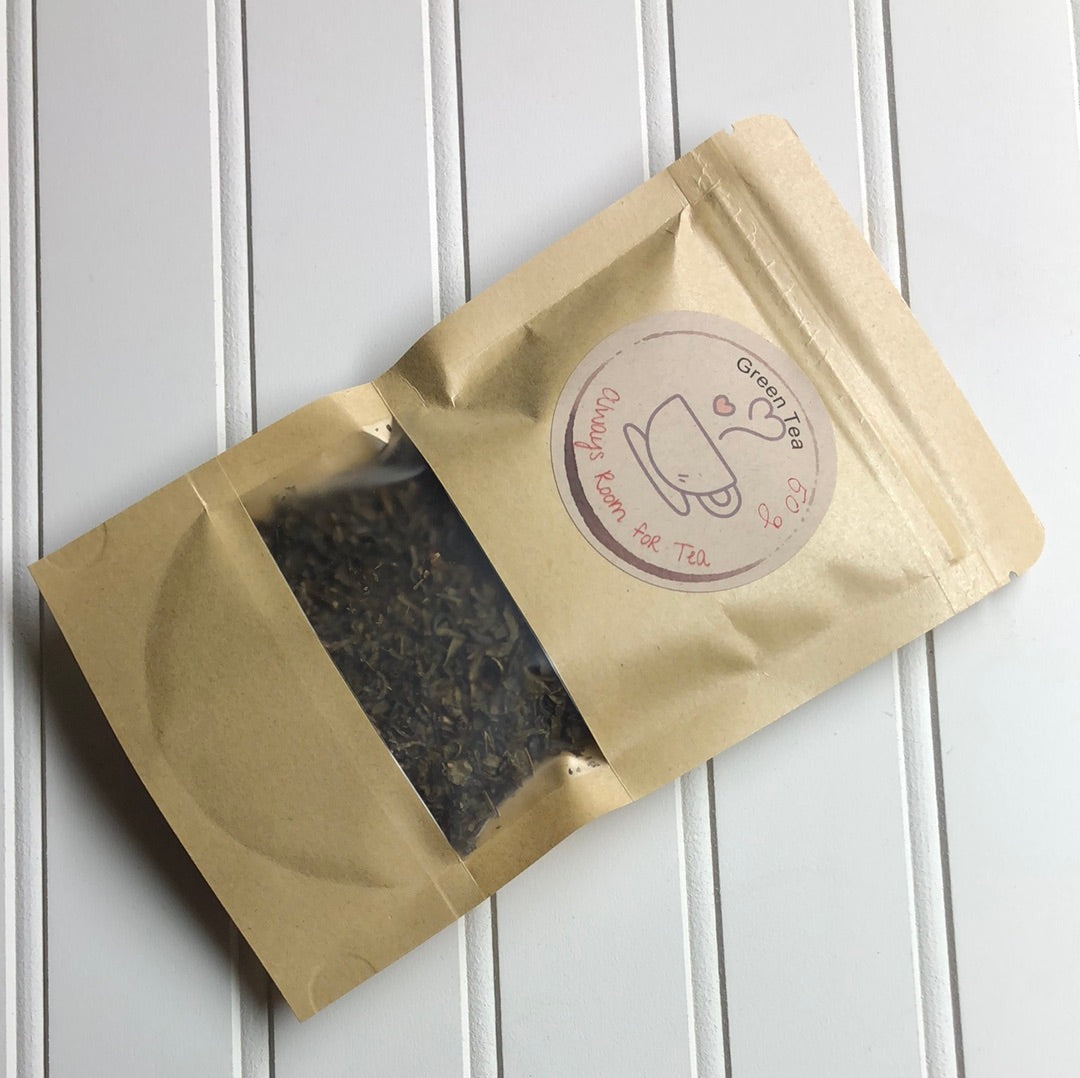 Organic Green Tea