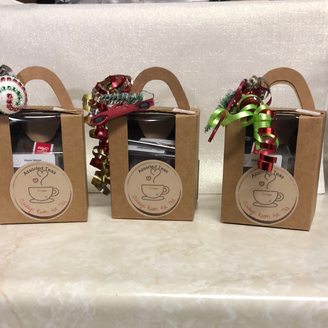 Tea Box