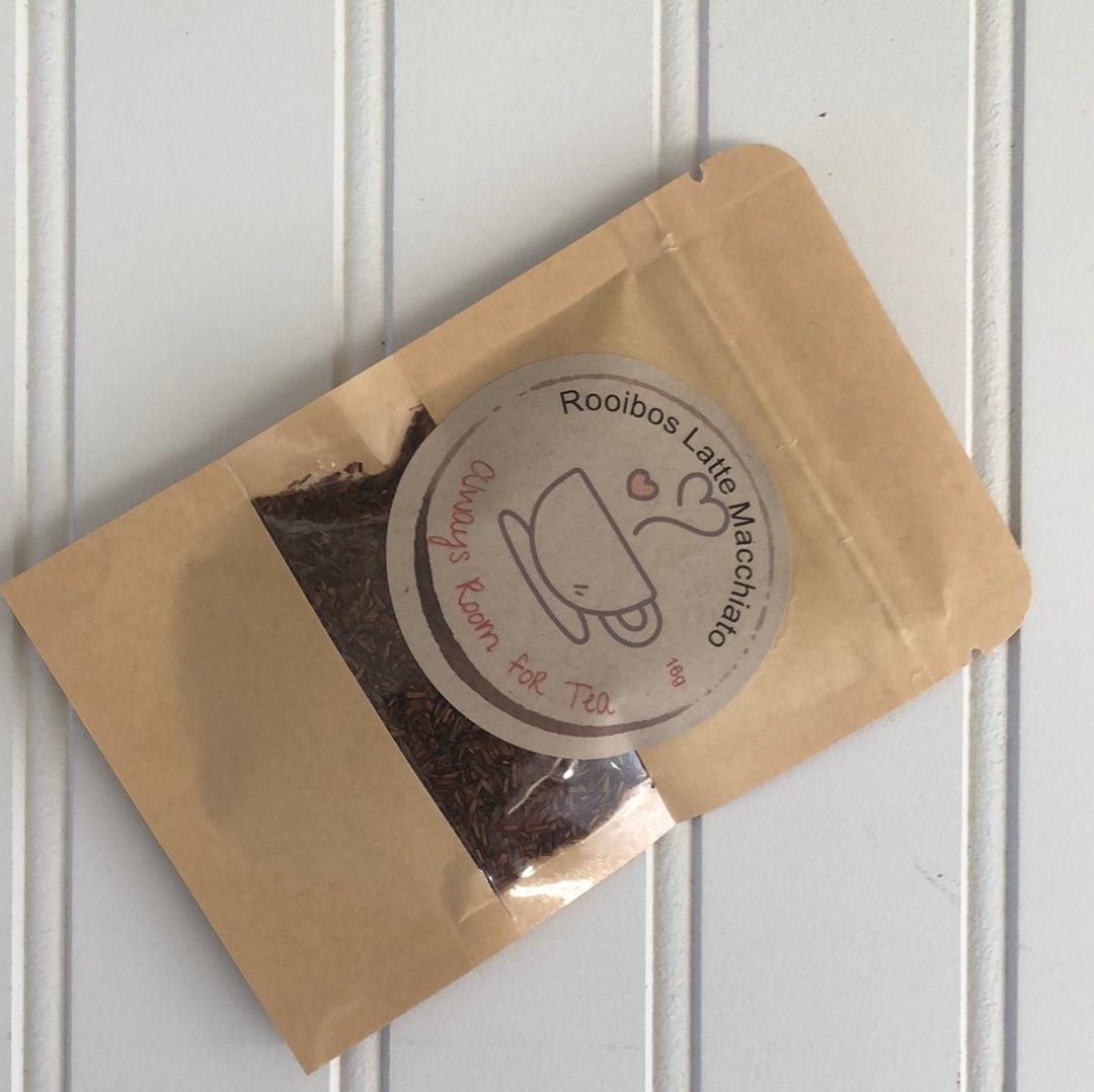 Rooibos Latte Macchiato