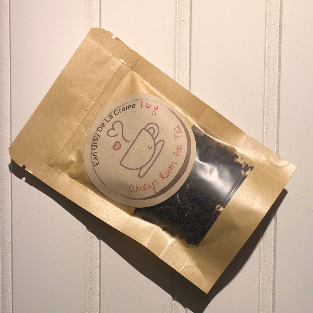 Earl Grey De La Créme