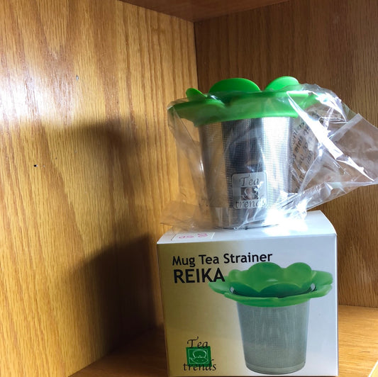 Reika Mug Tea Strainer